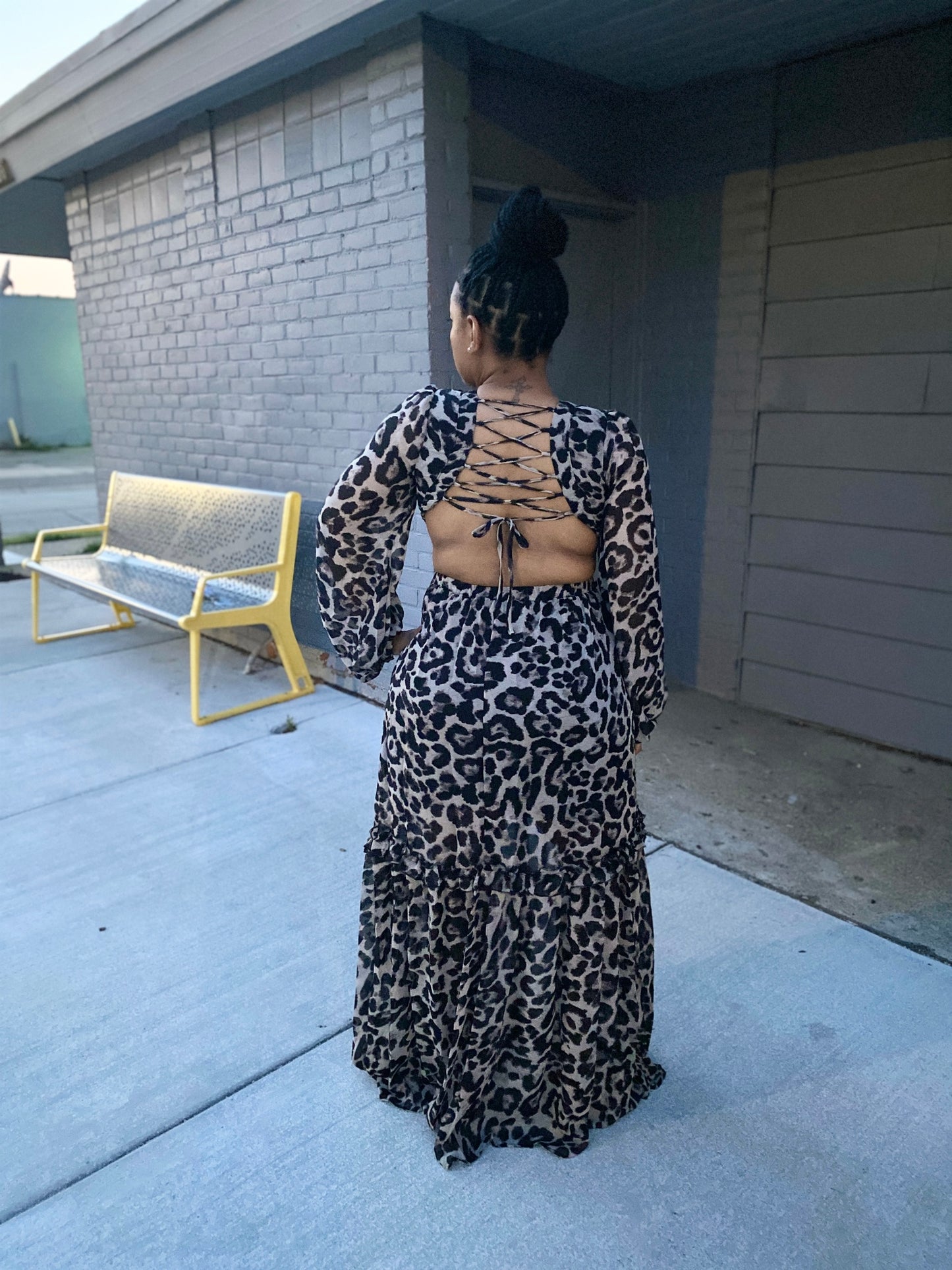 Wild Nights Maxi