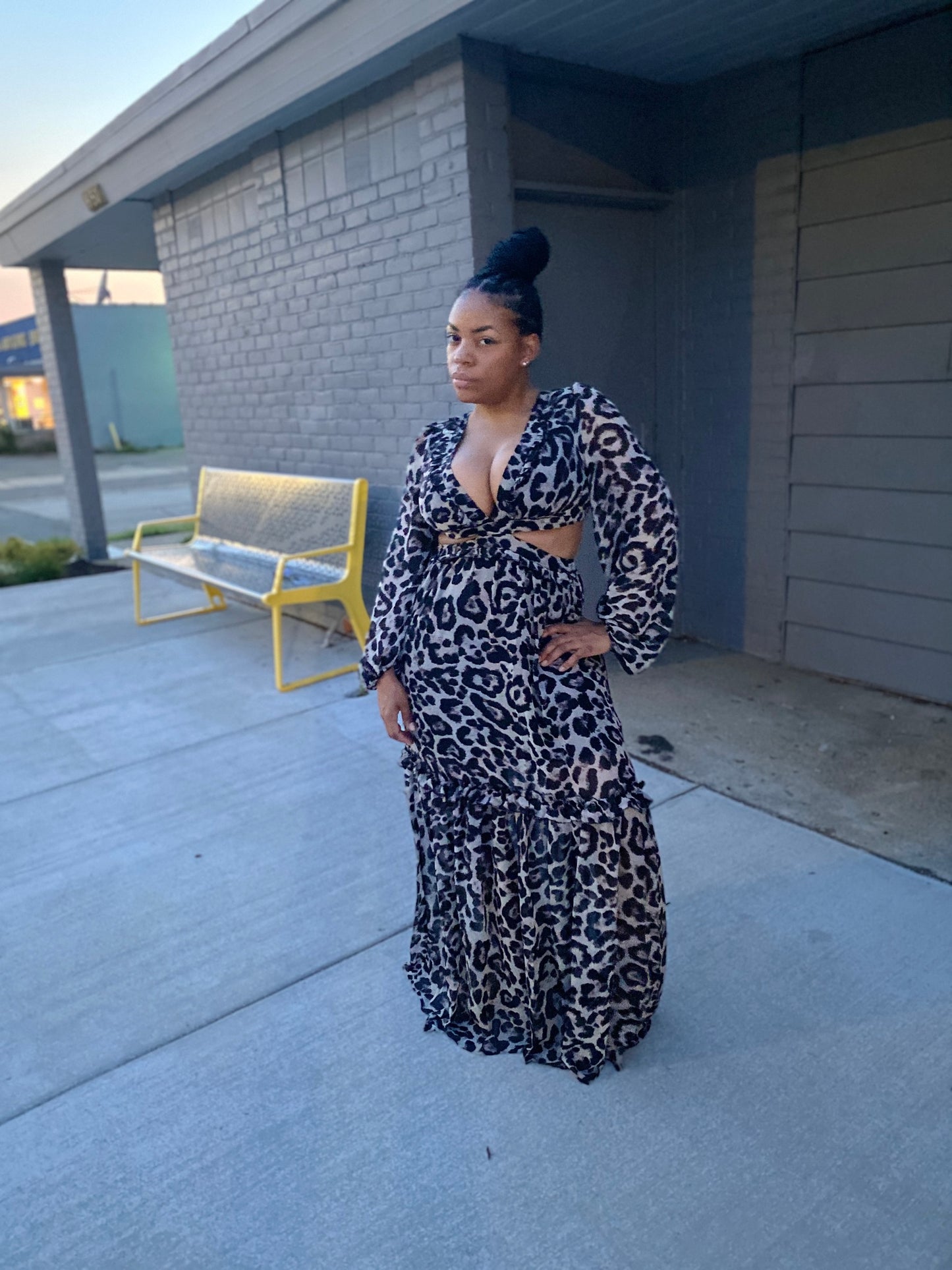 Wild Nights Maxi