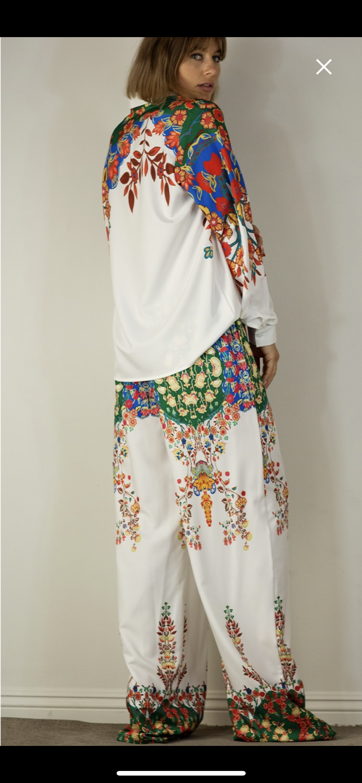 Gucci Floral Set