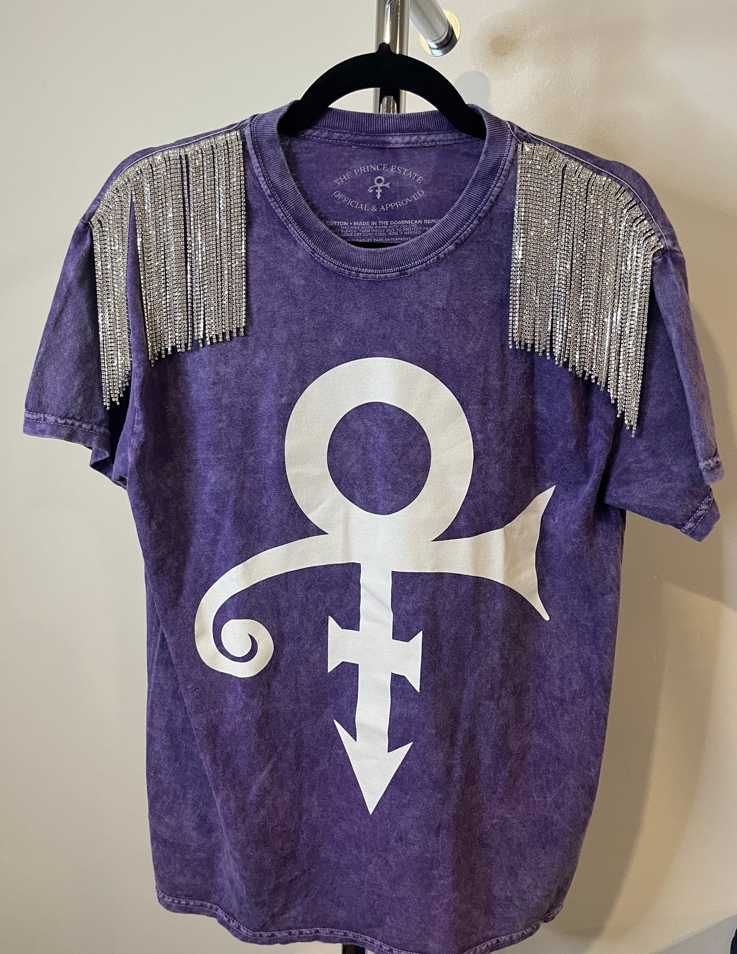 Glam Rock Tee Prince