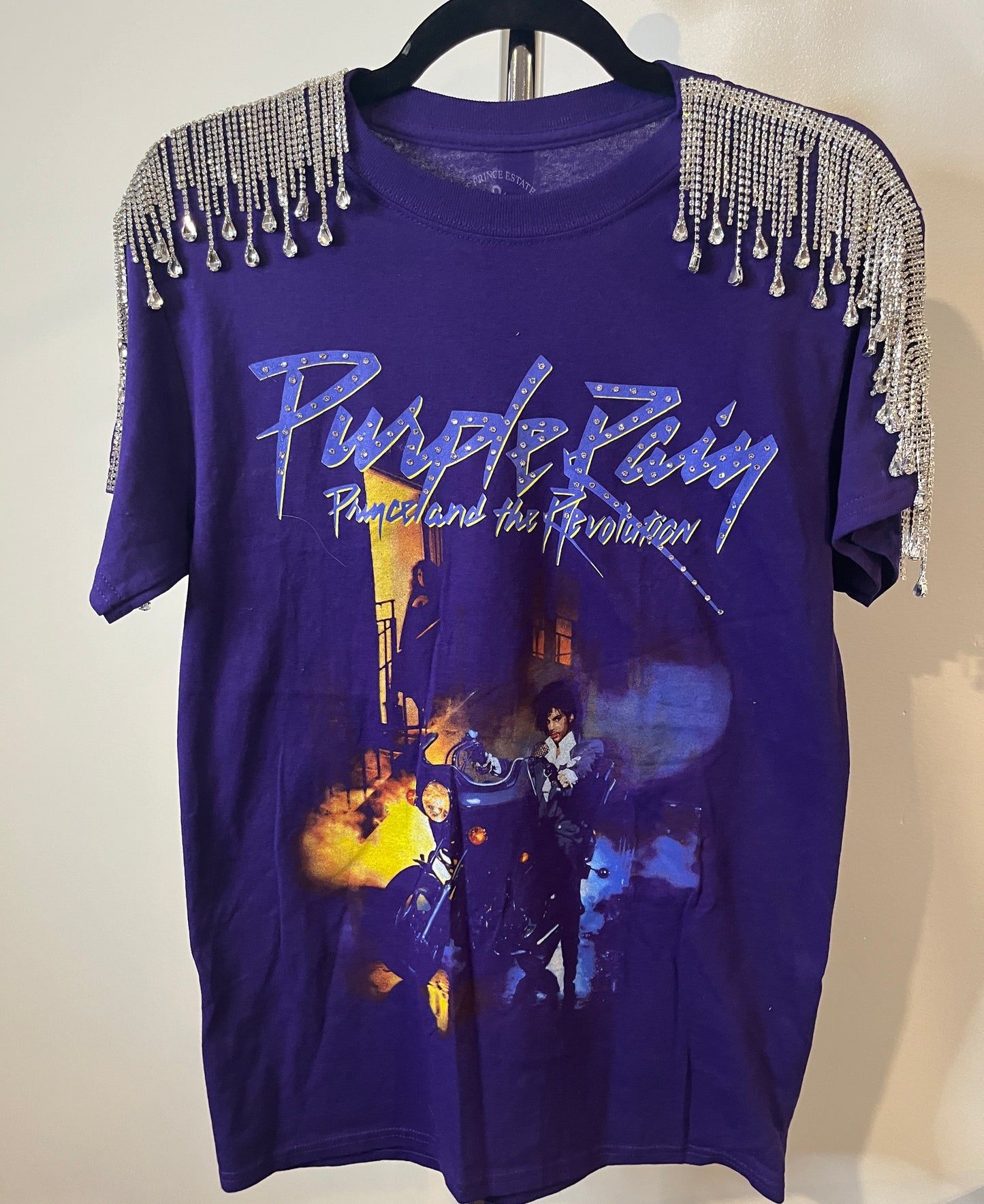 Glam Rock Tee Prince