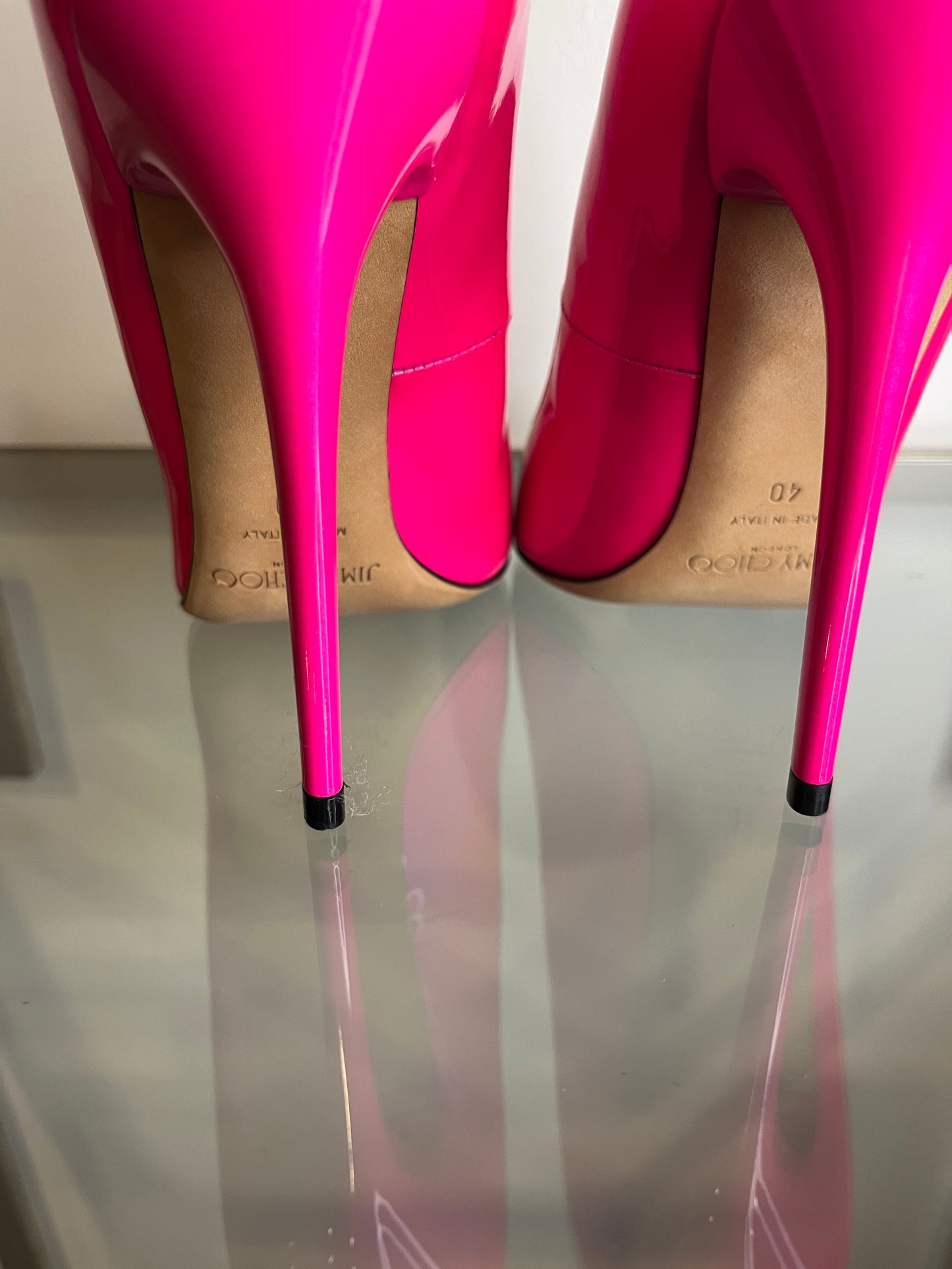 Jimmy Choo Anouk (hot pink)