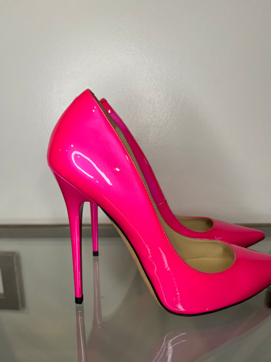 Jimmy Choo Anouk (hot pink)