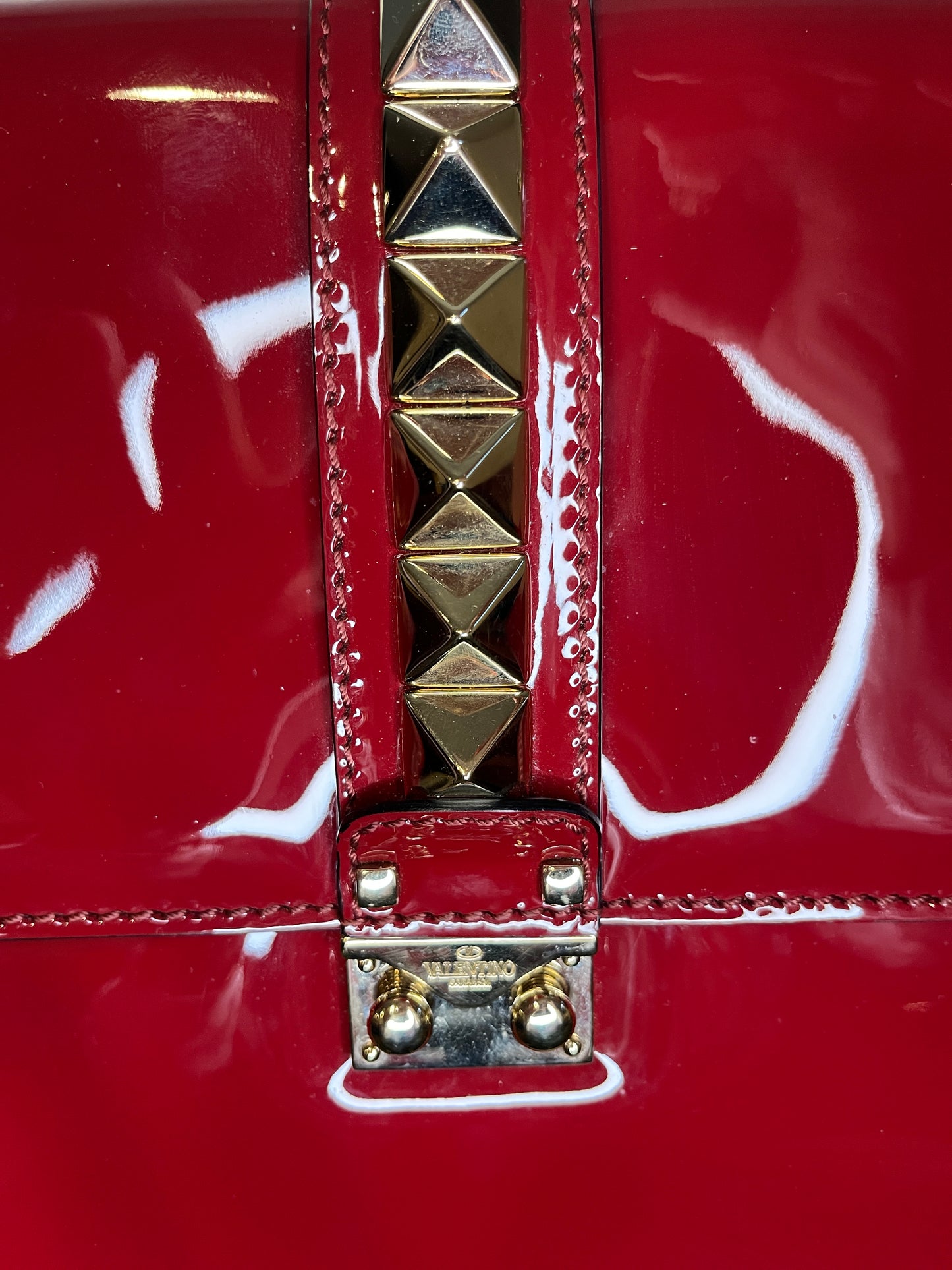 Valentino Glam Lock bag