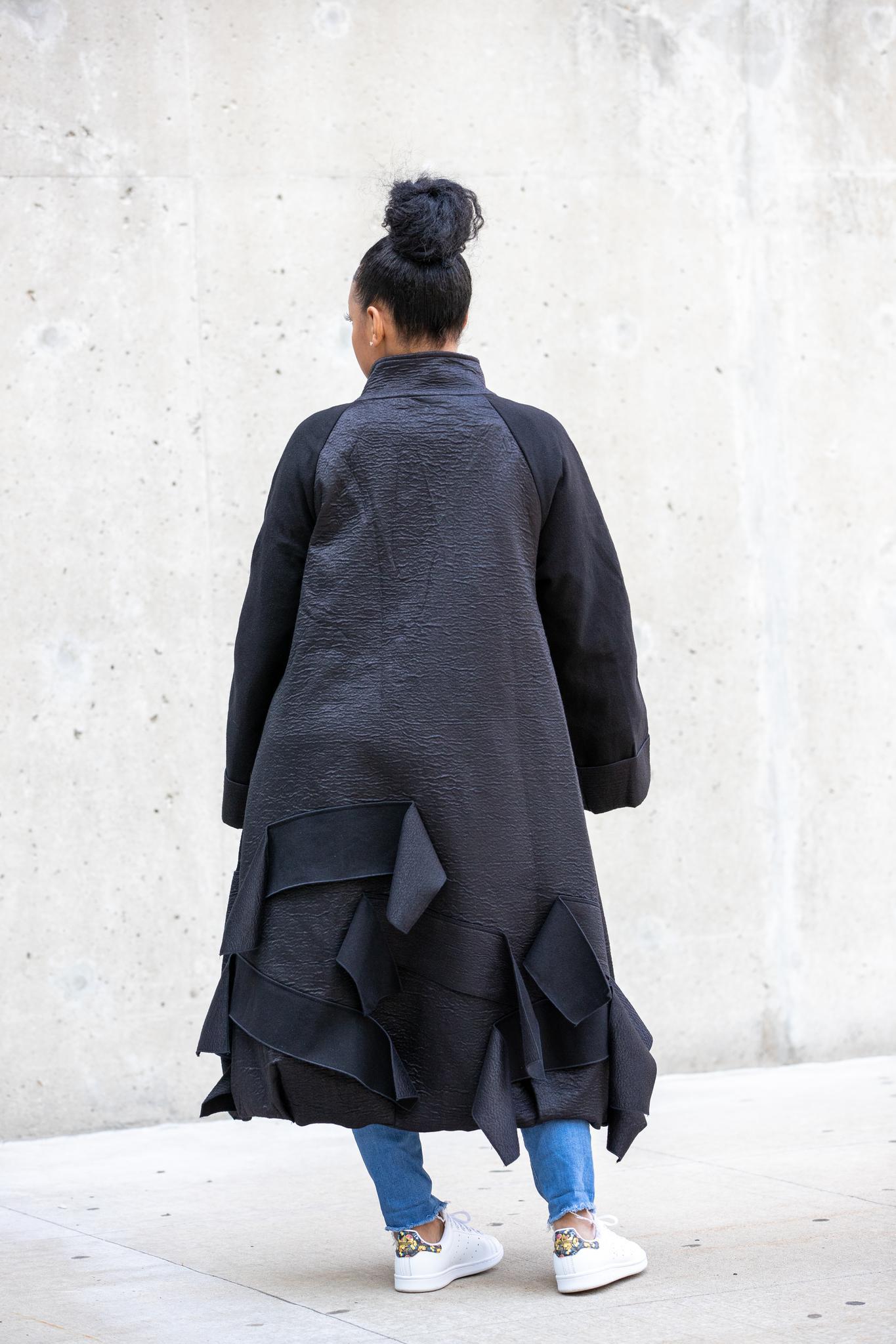 Olivia Oversize Coat