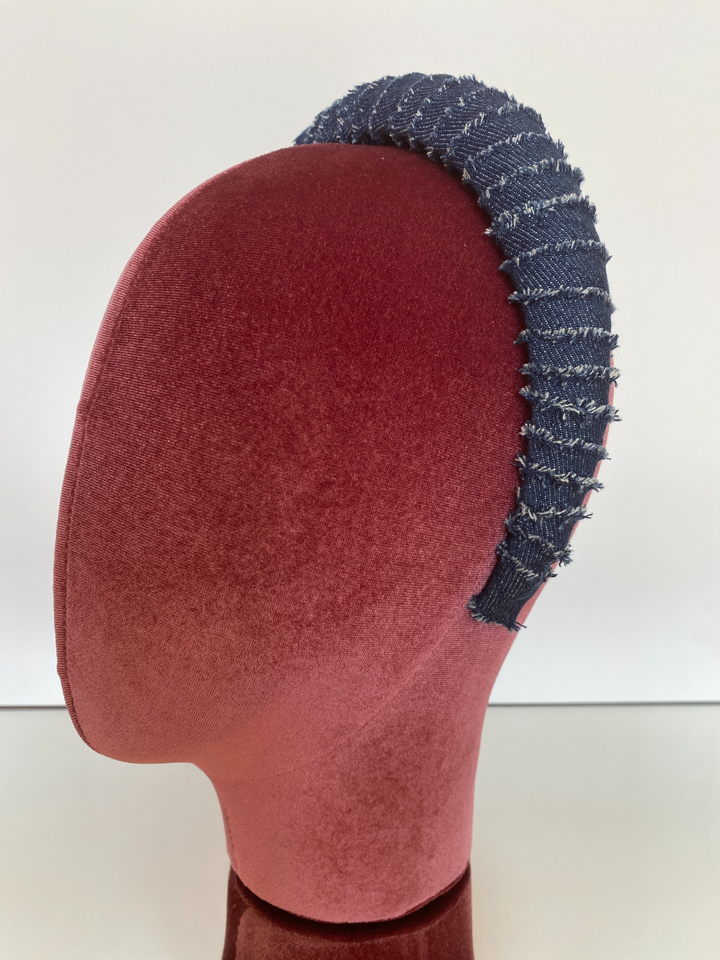 Denim Thingz Oversized Headband