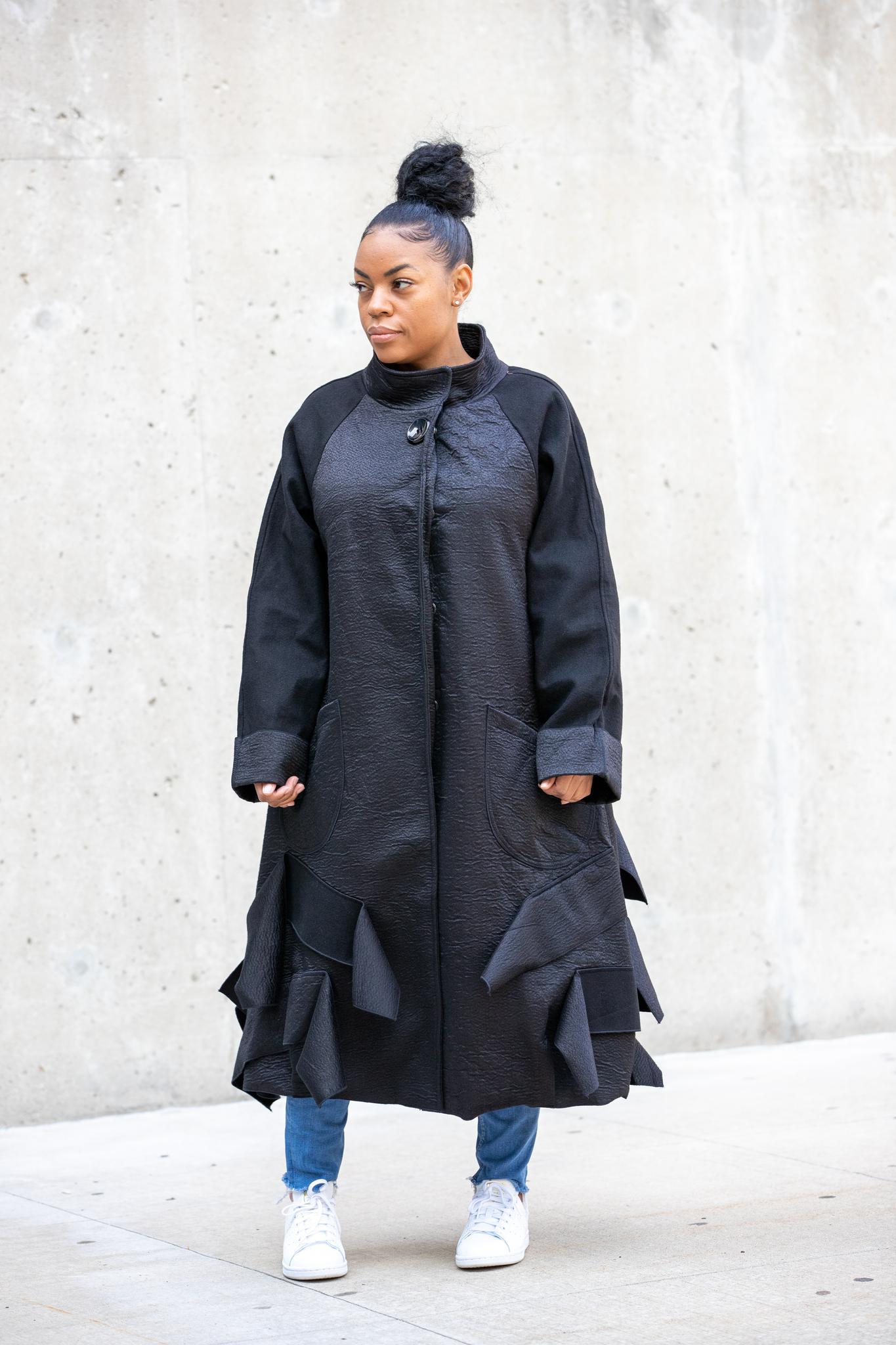 Olivia Oversize Coat