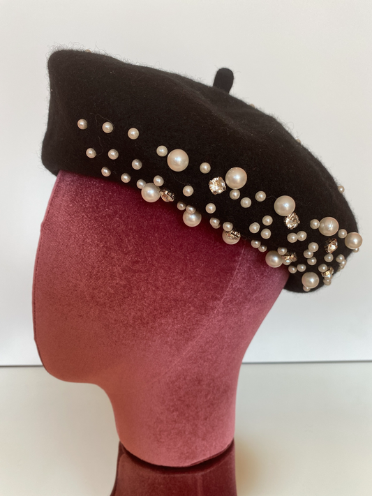 Fancy Things Beret