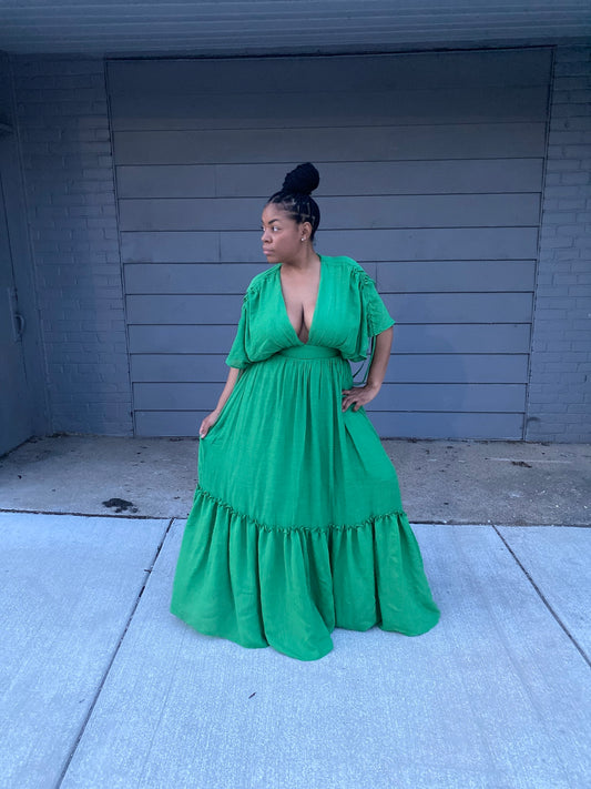Goddess Maxi