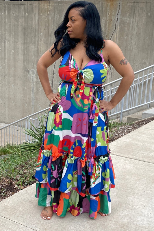 Roses and Rosé Maxi