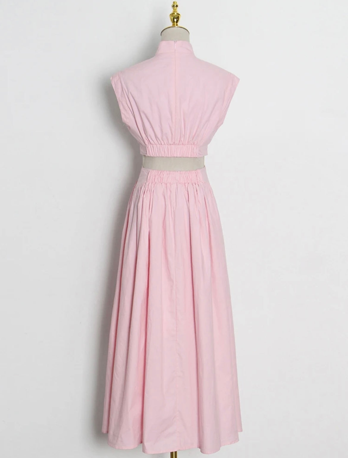 Color Me Pink Midi