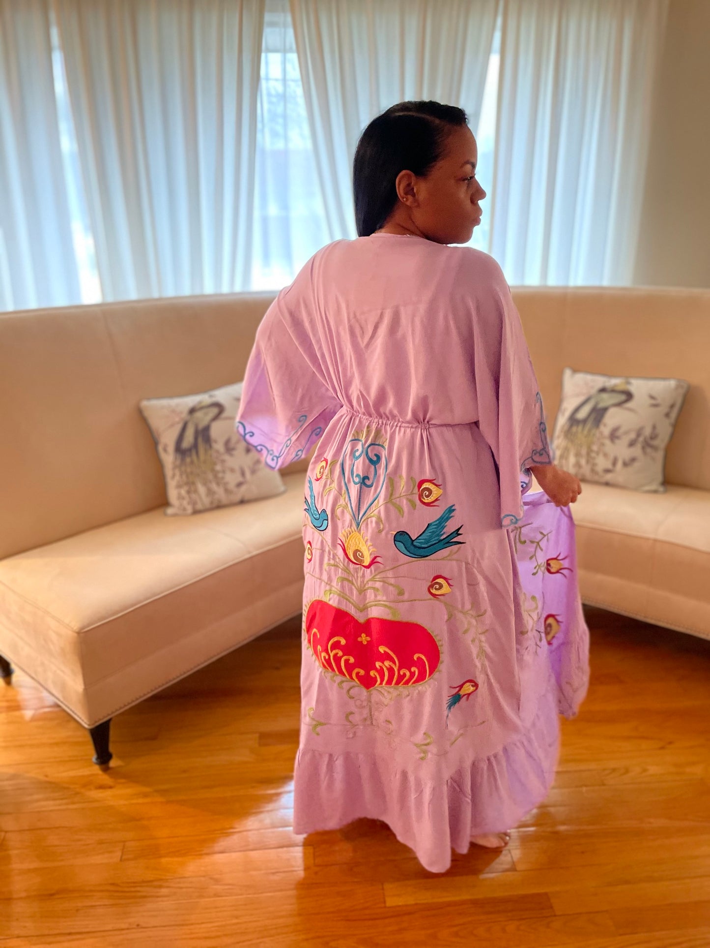 Free Maxi/Duster