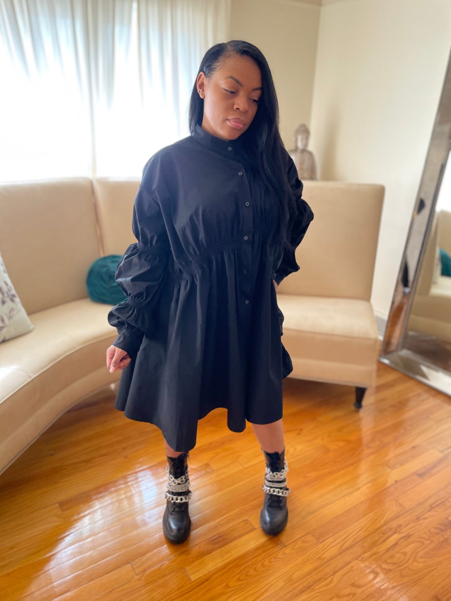 Megan Tunic