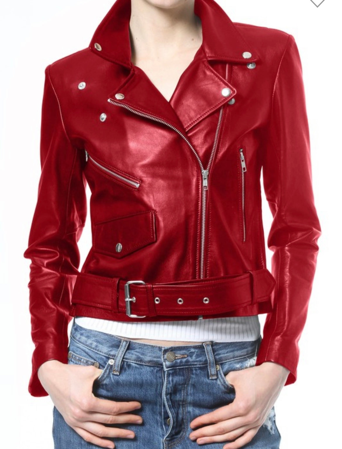Glam Ryder Jacket