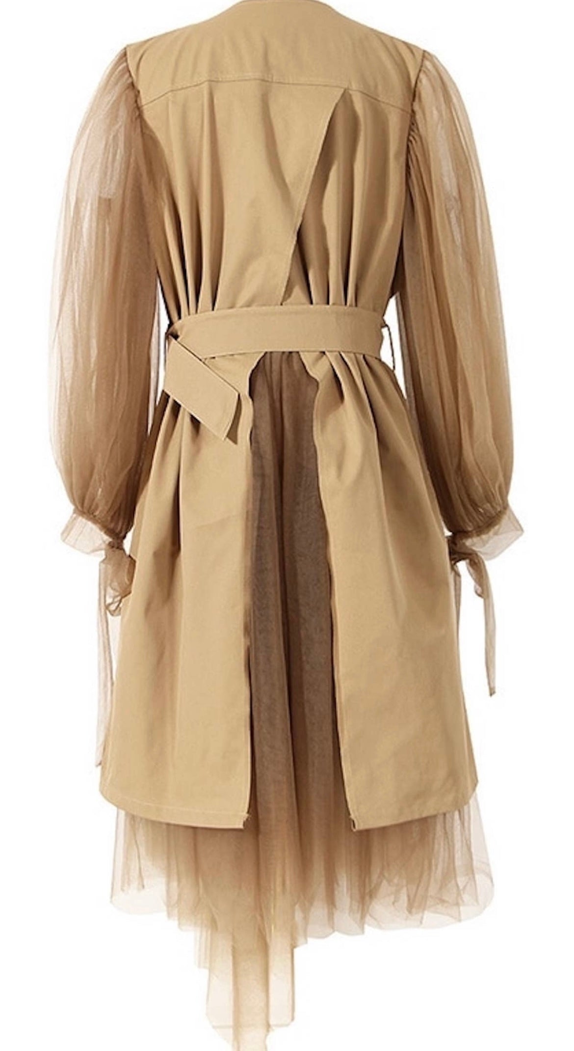 Party Up Trench