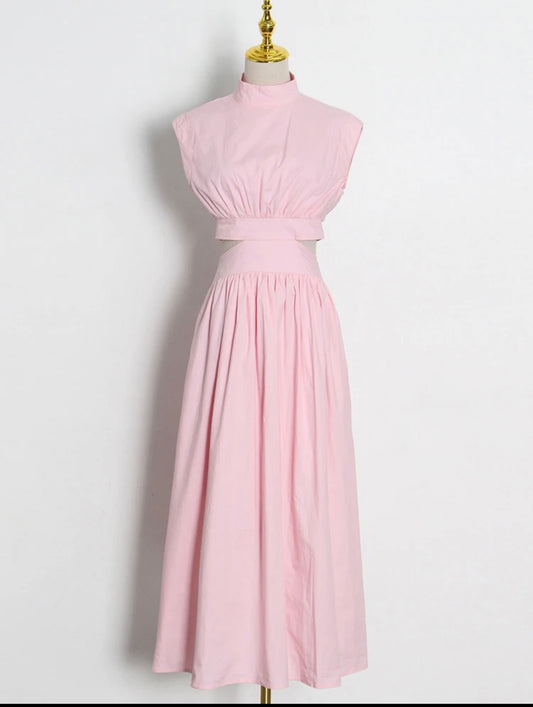 Color Me Pink Midi