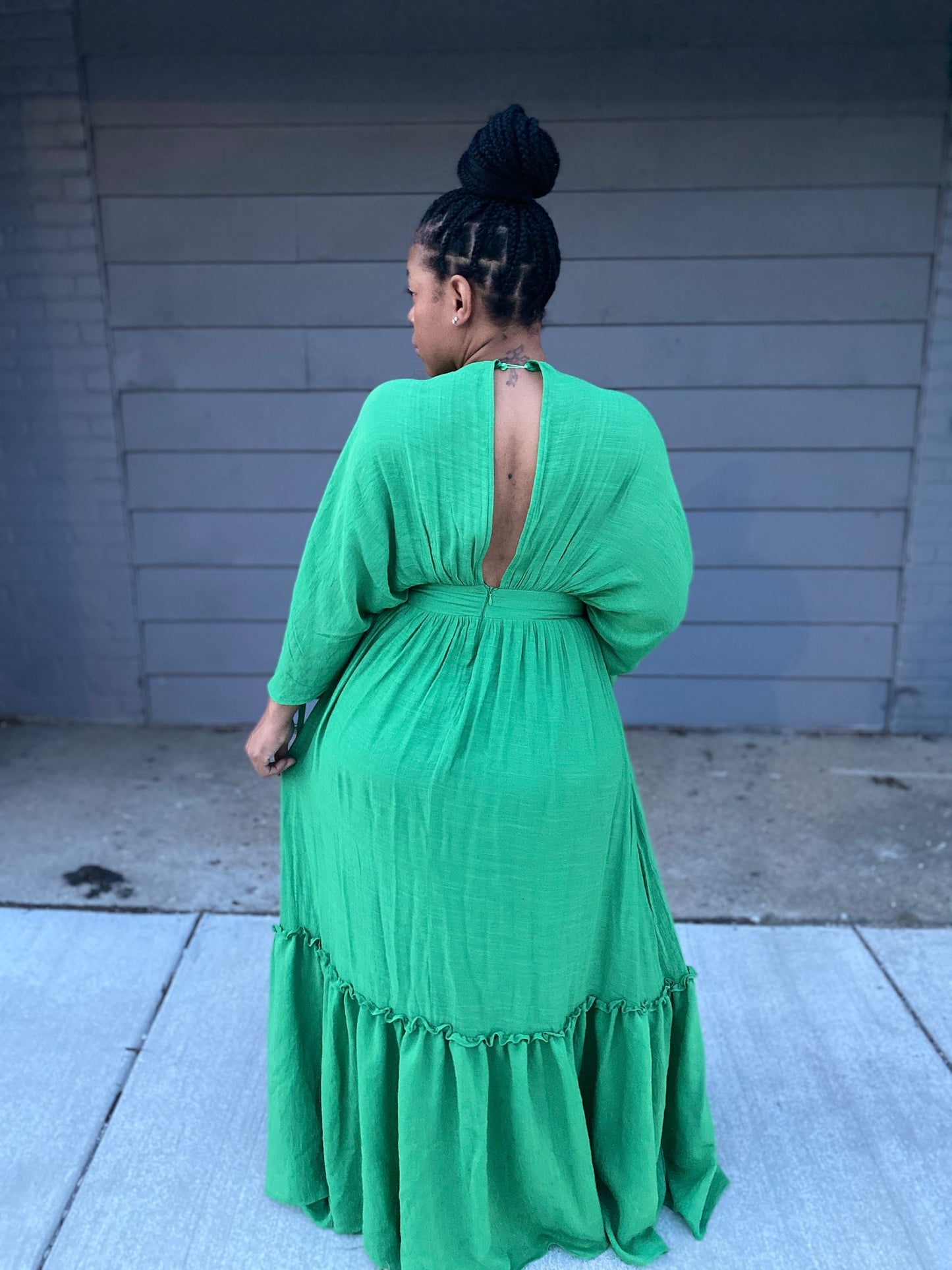 Goddess Maxi
