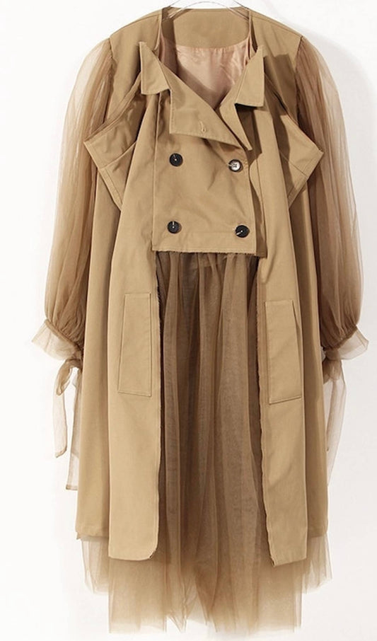 Party Up Trench