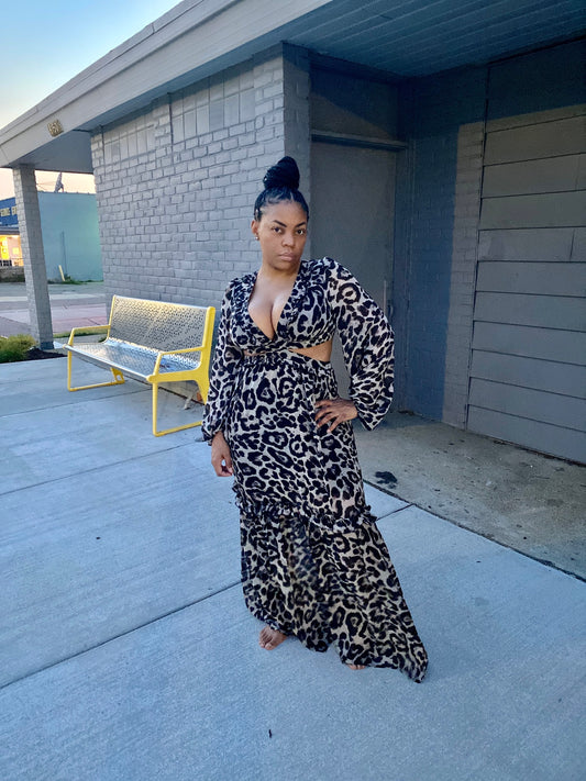 Wild Nights Maxi