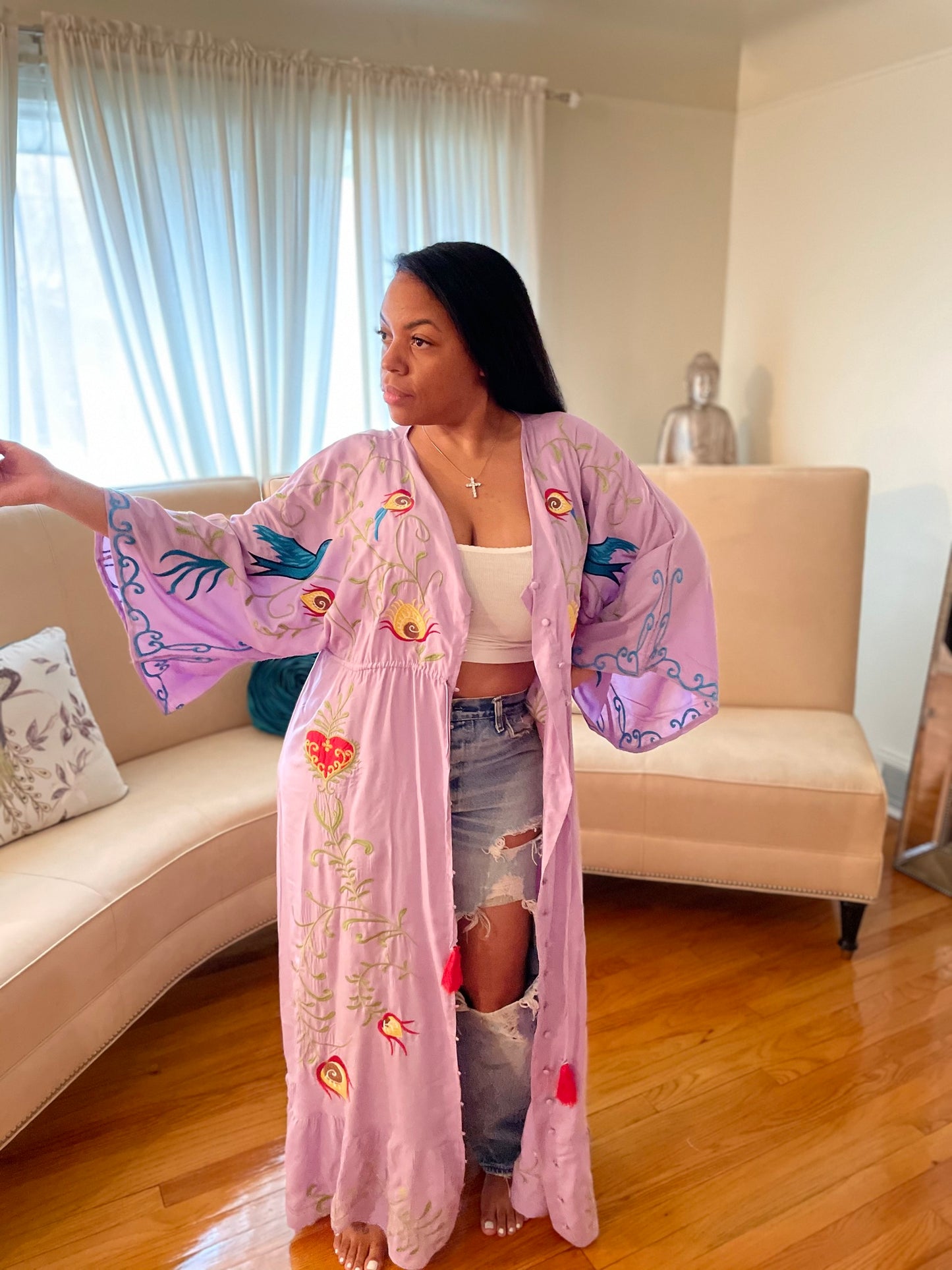 Free Maxi/Duster