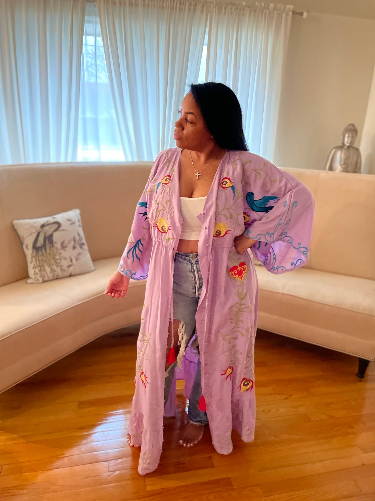 Free Maxi/Duster