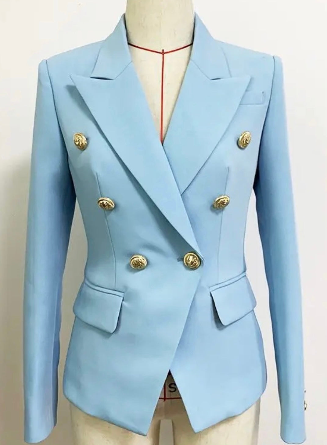 Bianca Blazer