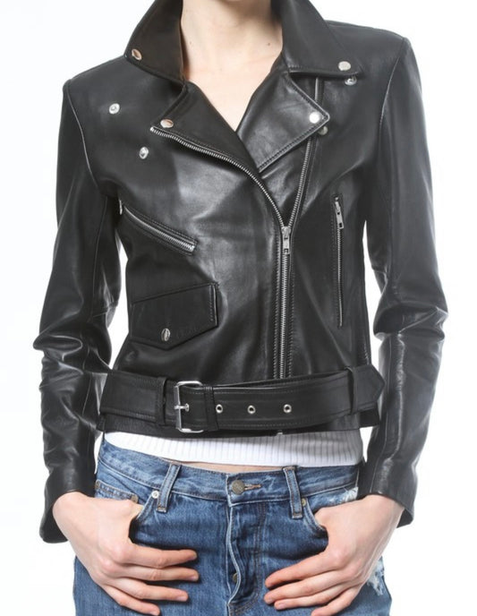 Glam Ryder Jacket