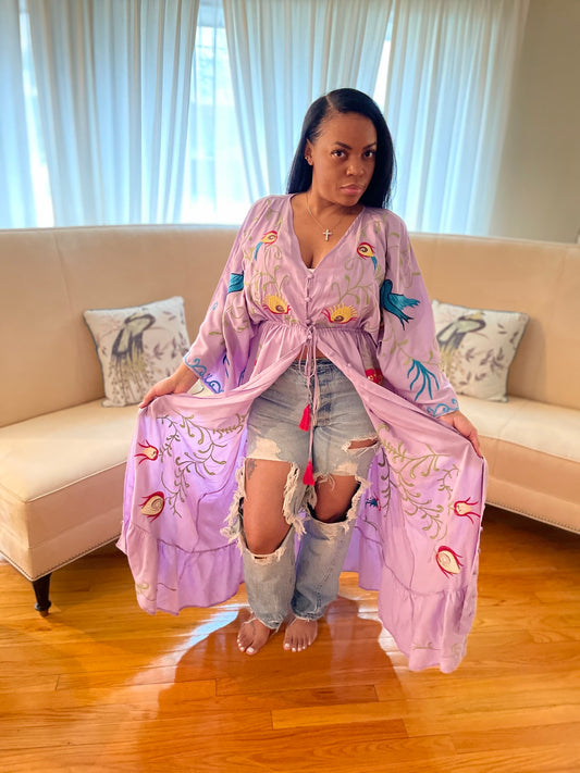 Free Maxi/Duster