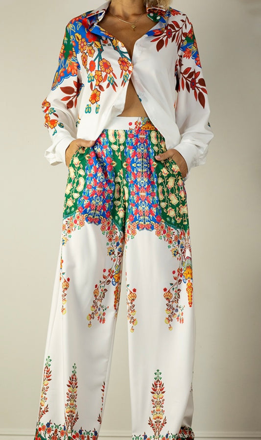 Gucci Floral Set